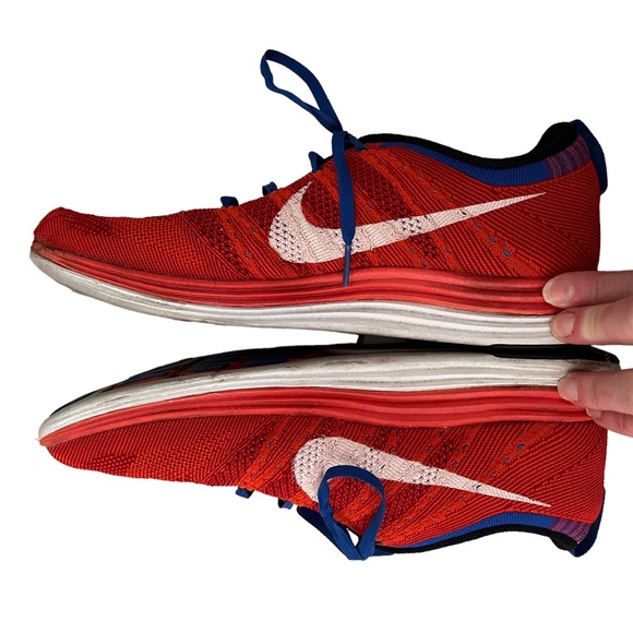 Nike Flyknit One+- 9 - Picture 2 of 9